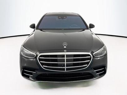 Used 2023 Mercedes-Benz S 580 4MATIC Sedan w/ AMG Line