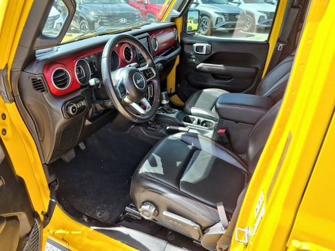 Used 2020 Jeep Wrangler Unlimited Rubicon image 12