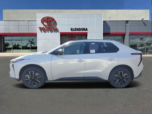 New 2026 Toyota bZ image 6