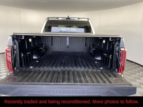 Used 2023 Toyota Tundra Limited AWD/4WD image 8