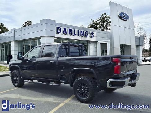 Used 2022 Chevrolet Silverado 2500 LT w/ All Star Edition image 4
