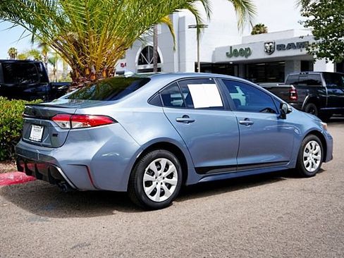 Used 2024 Toyota Corolla SE FWD image 8