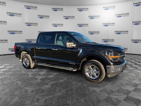 Used 2024 Ford F150 XLT w/ Mobile Office Package image 7
