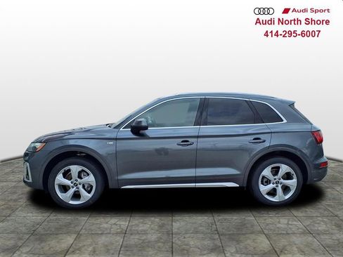 Used 2023 Audi Q5 2.0T Premium Plus w/ Premium Plus Package AWD/4WD image 4