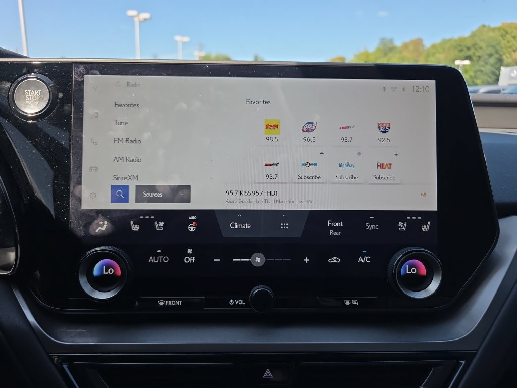 Used 2024 Lexus TX 350 AWD w/ Captains Chair Package image 32