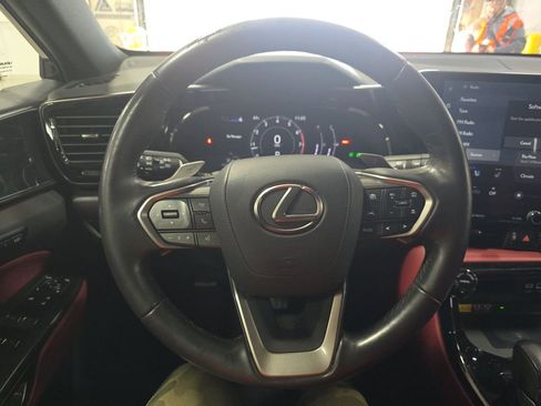 Used 2024 Lexus NX 350 AWD image 4