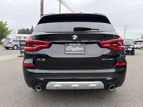 Used 2020 BMW X3 xDrive30i w/ Driving Assistance Package AWD/4WD image 6