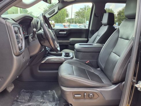 Used 2021 Chevrolet Silverado 1500 LTZ w/ LTZ Premium Package RWD image 17