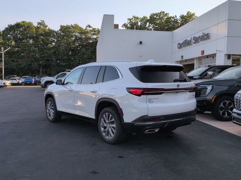 New 2026 Buick Enclave Preferred w/ Power Package AWD/4WD image 7