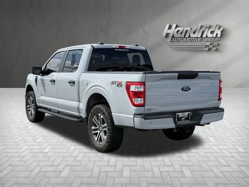 Used 2023 Ford F150 XL w/ STX Appearance Package AWD/4WD image 9