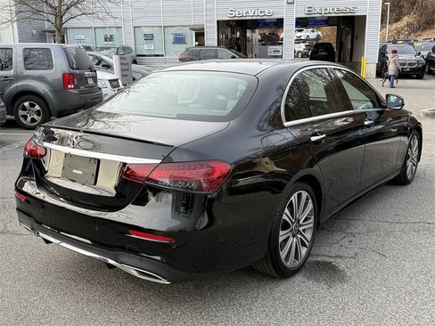 Used 2023 Mercedes-Benz E 350 Sedan w/ Premium Package image 6