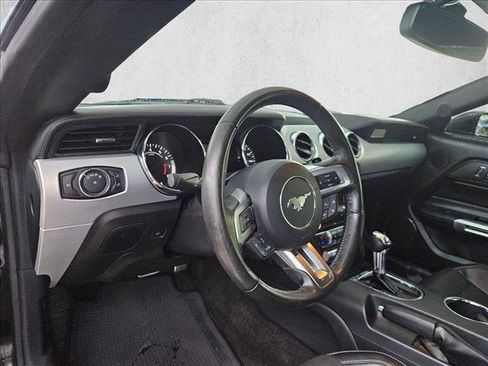 Used 2015 Ford Mustang GT Premium w/ Equipment Group 401A RWD image 9