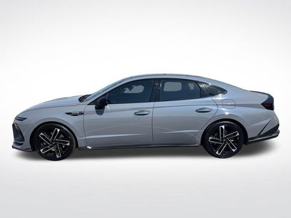 Used 2024 Hyundai Sonata N Line