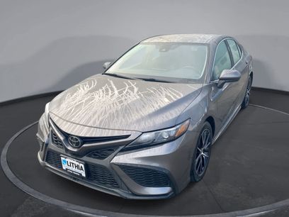 Certified 2022 Toyota Camry SE