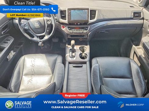 Used 2016 Honda Pilot EX-L image 11