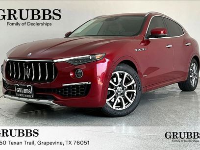 Used 2020 Maserati Levante GranLusso