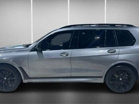 Used 2024 BMW X7 M60i w/ Executive Package AWD/4WD image 14