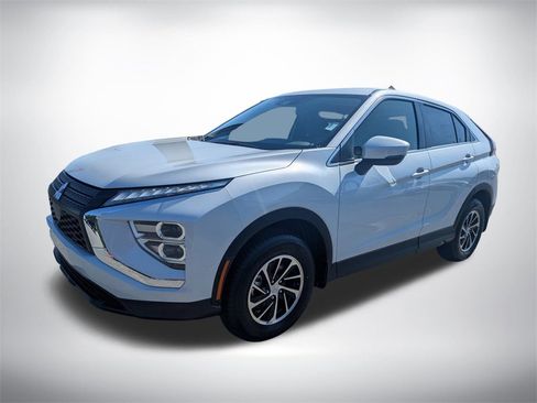 New 2025 Mitsubishi Eclipse Cross ES image 7