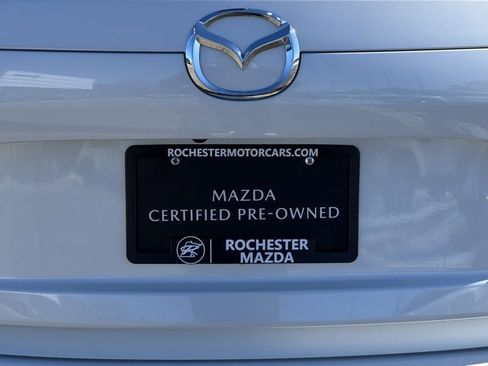 Certified 2025 MAZDA CX-5 AWD 2.5 S w/ Preferred Package image 43