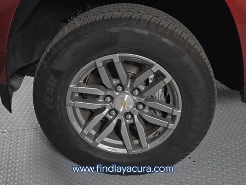 Used 2023 Chevrolet Colorado LT w/ LT Convenience Package image 9