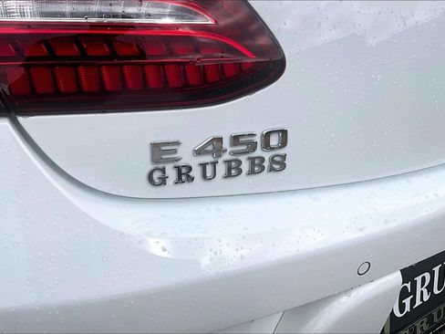 Used 2021 Mercedes-Benz E 450 4MATIC Cabriolet image 43