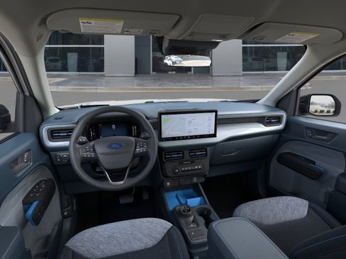New 2026 Ford Maverick XLT w/ XLT Luxury Package FWD image 11