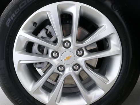 Certified 2025 Chevrolet TrailBlazer LS w/ LS Convenience Package image 33