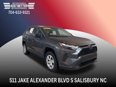 Used 2023 Toyota RAV4 LE