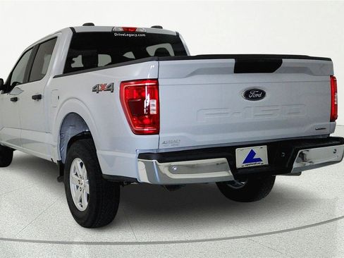 Used 2023 Ford F150 XLT AWD/4WD image 3