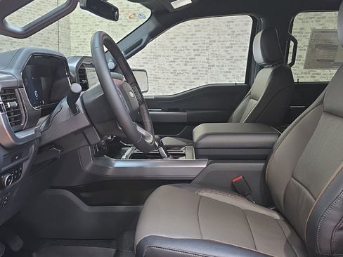 New 2026 Ford F150 Lariat w/ Equipment Group 501A Mid image 23