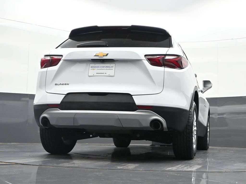 Used 2019 Chevrolet Blazer L FWD image 34