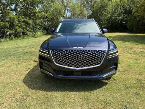 Used 2022 Genesis GV80 2.5T w/ Advanced Package 03 RWD image 2