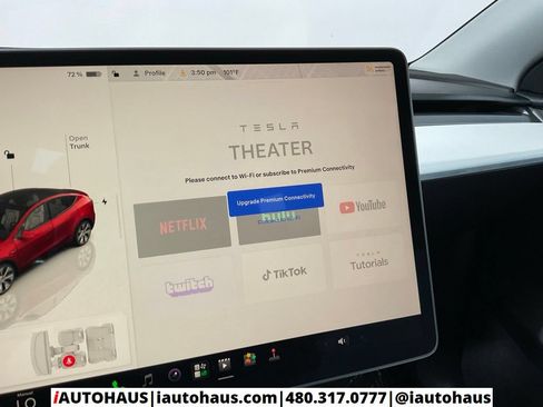 Used 2023 Tesla Model Y Long Range AWD/4WD image 34