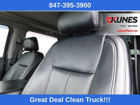 Used 2020 Ford F250 Lariat w/ Tremor Off-Road Package image 21