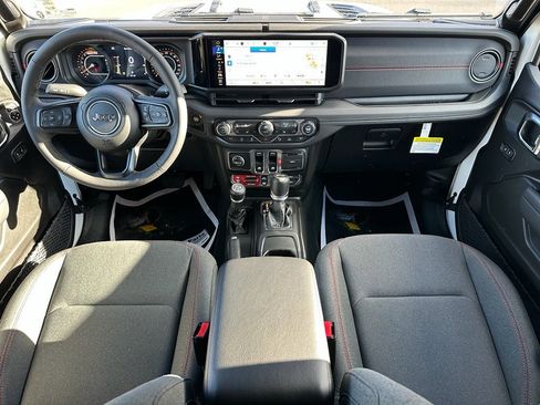 New 2026 Jeep Wrangler Rubicon w/ Xtreme 35 Tire Package image 22