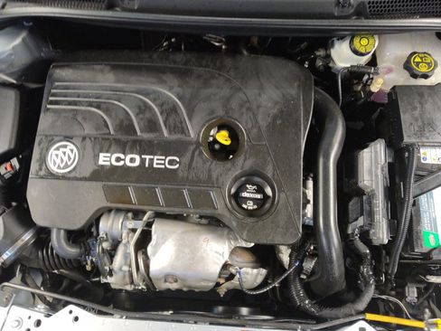 Used 2017 Buick Cascada Premium FWD image 30