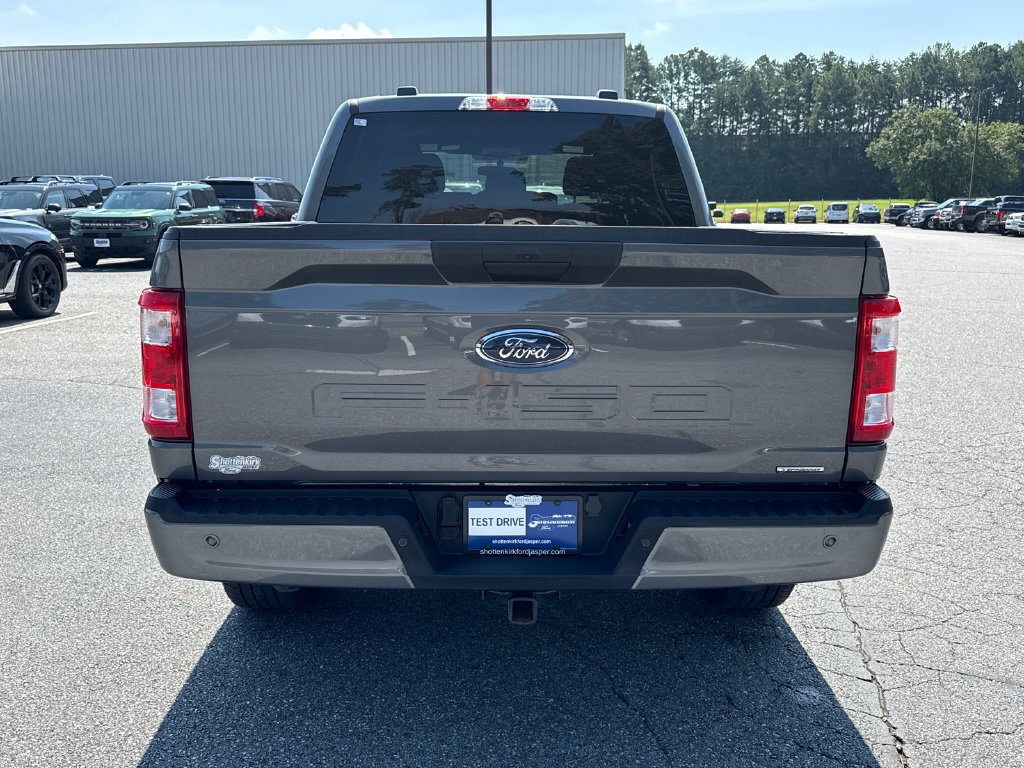 Used 2023 Ford F150 XL w/ STX Appearance Package AWD/4WD image 6