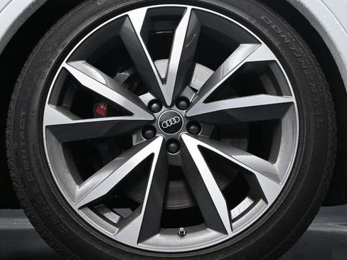 Used 2023 Audi SQ7 Premium Plus AWD/4WD image 9