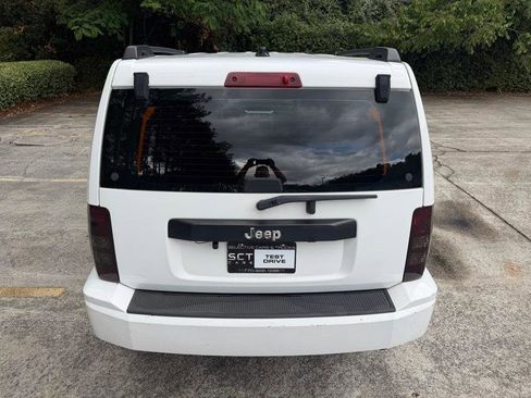 Used 2012 Jeep Liberty Sport RWD image 10
