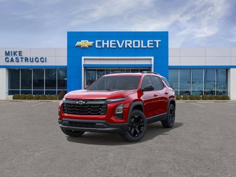 New 2026 Chevrolet Equinox LT w/ Midnight Edition AWD/4WD image 8