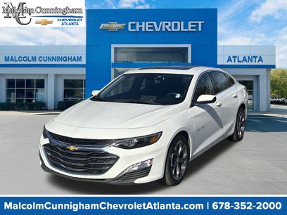 Certified 2024 Chevrolet Malibu LT
