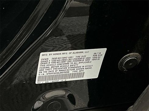 Used 2018 Honda Pilot EX-L image 17