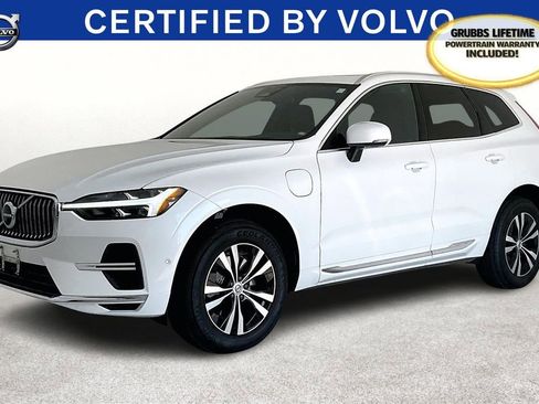 Certified 2022 Volvo XC60 T8 Inscription Expression image 14