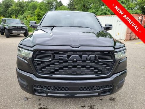 Used 2025 RAM 1500 Big Horn AWD/4WD image 8