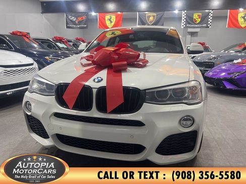 Used 2015 BMW X4 xDrive35i image 1