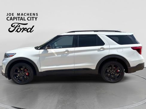 Used 2023 Ford Explorer ST w/ Equipment Group 401A AWD/4WD image 8