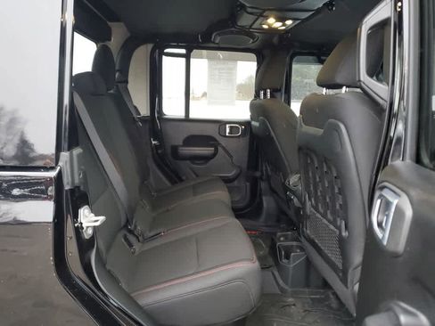 Used 2021 Jeep Gladiator Rubicon image 23