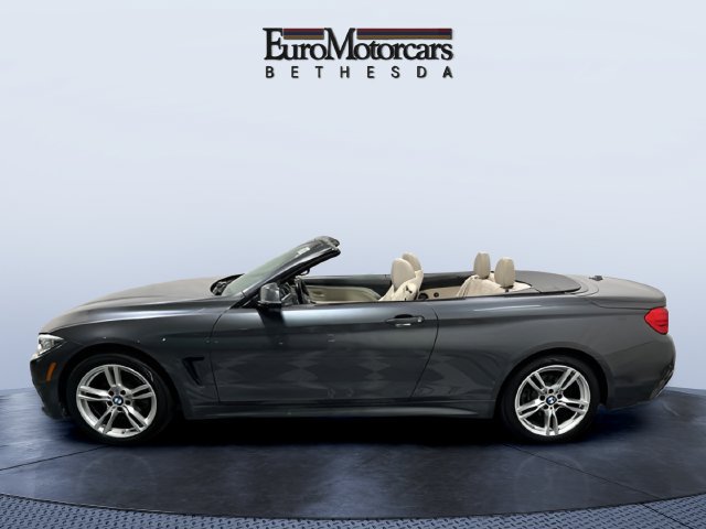 Used 2017 BMW 430i xDrive Convertible AWD/4WD image 2