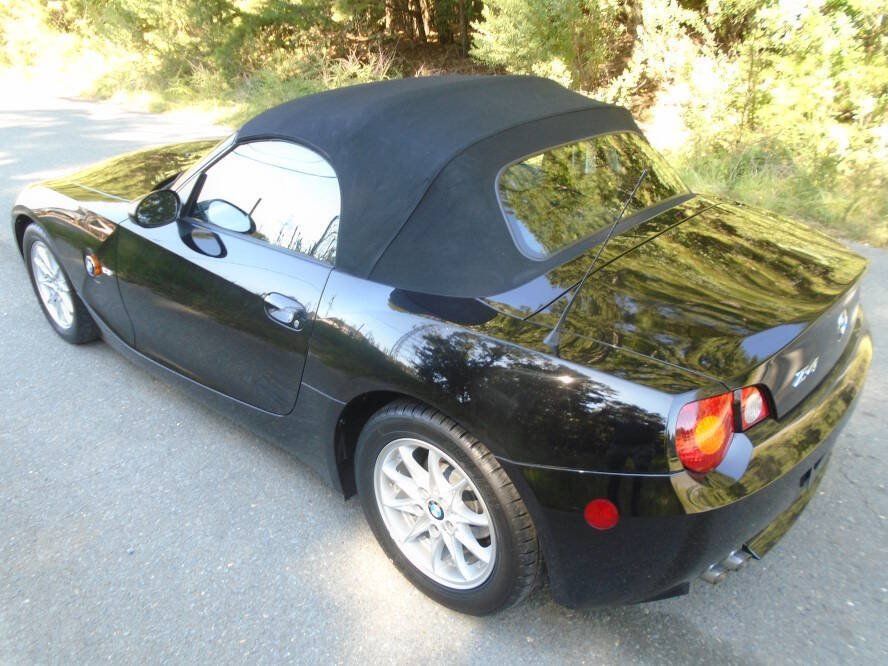 Used 2003 BMW Z4 2.5i RWD image 28