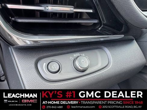 New 2026 Buick Envista Sport Touring w/ Convenience I Package FWD image 14
